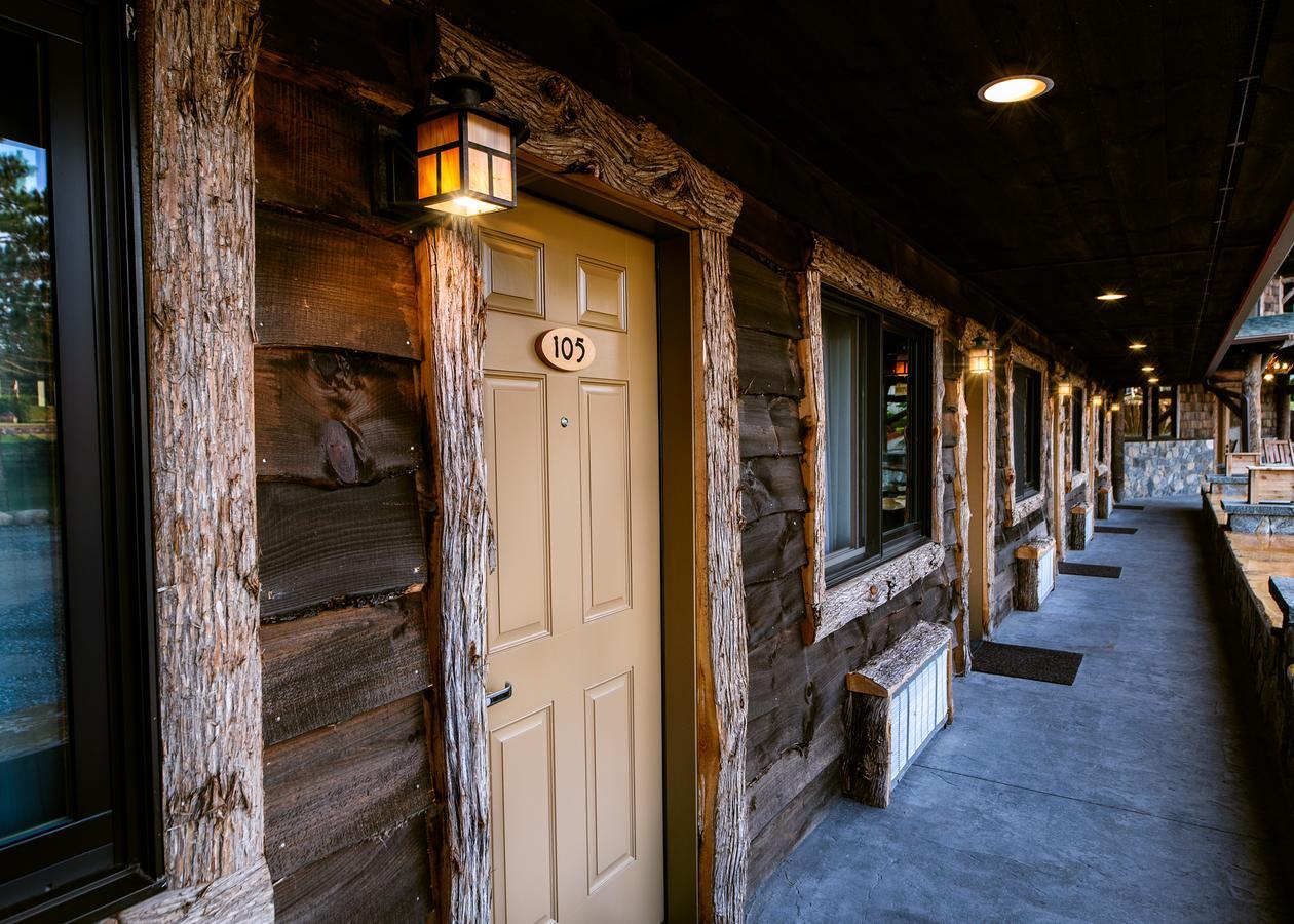 Adirondack Spruce Lodge Wilmington Exteriér fotografie