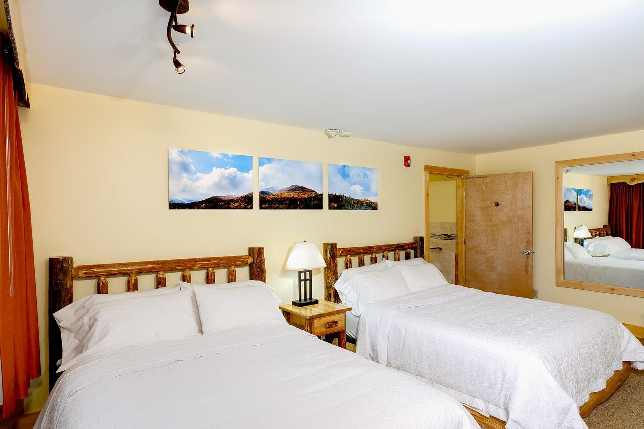 Adirondack Spruce Lodge Wilmington Exteriér fotografie