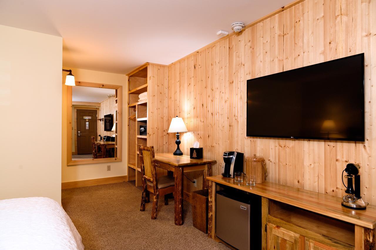 Adirondack Spruce Lodge Wilmington Exteriér fotografie