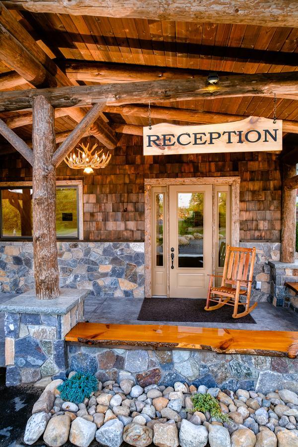 Adirondack Spruce Lodge Wilmington Exteriér fotografie