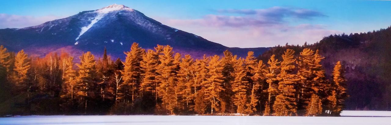 Adirondack Spruce Lodge Wilmington Exteriér fotografie