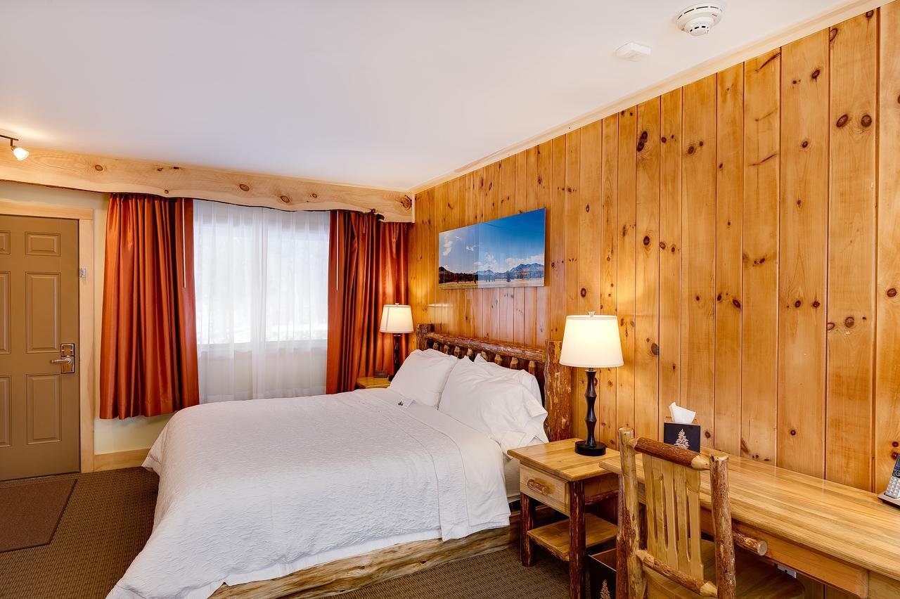 Adirondack Spruce Lodge Wilmington Exteriér fotografie