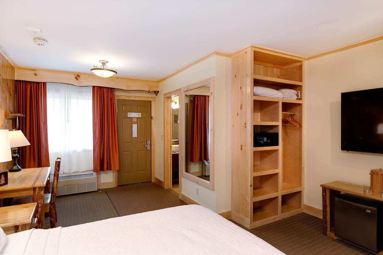 Adirondack Spruce Lodge Wilmington Exteriér fotografie
