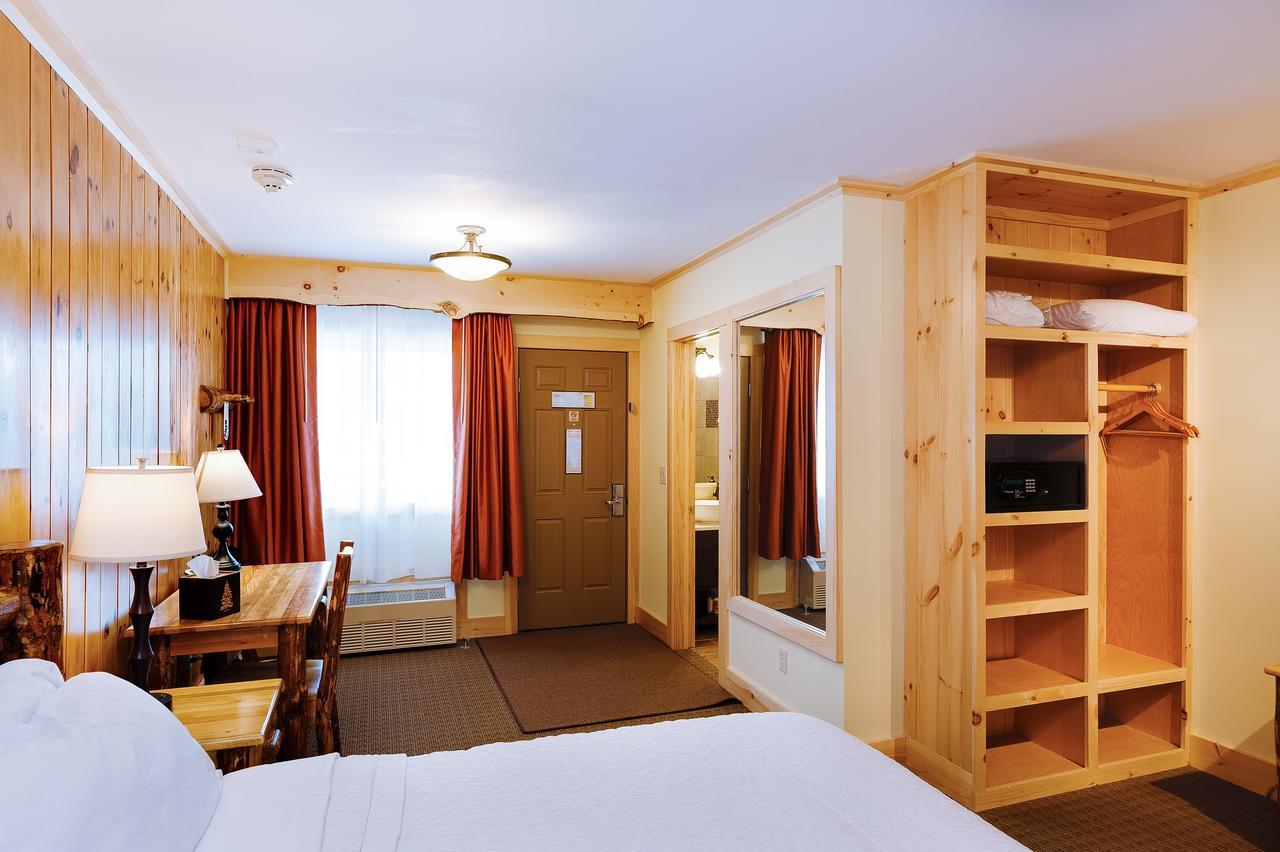 Adirondack Spruce Lodge Wilmington Exteriér fotografie