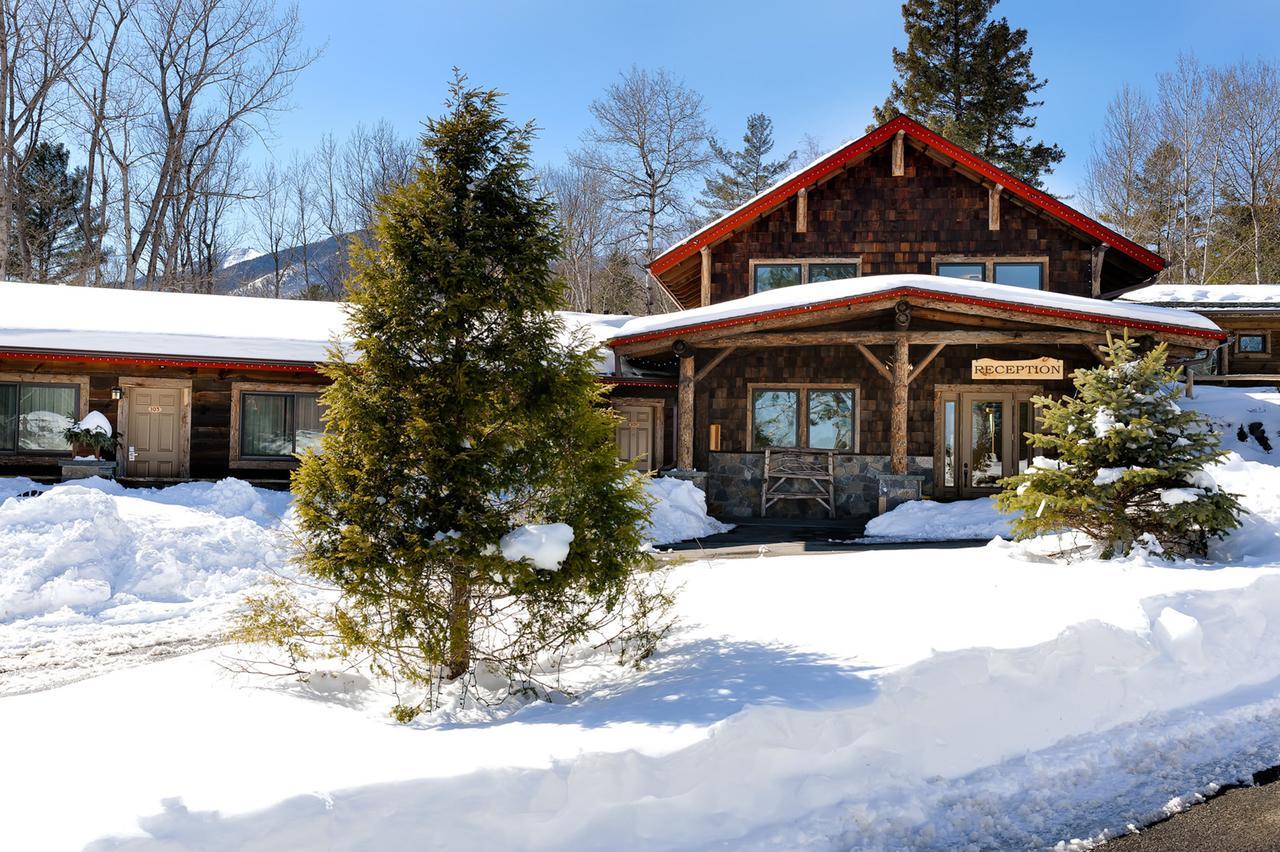 Adirondack Spruce Lodge Wilmington Exteriér fotografie