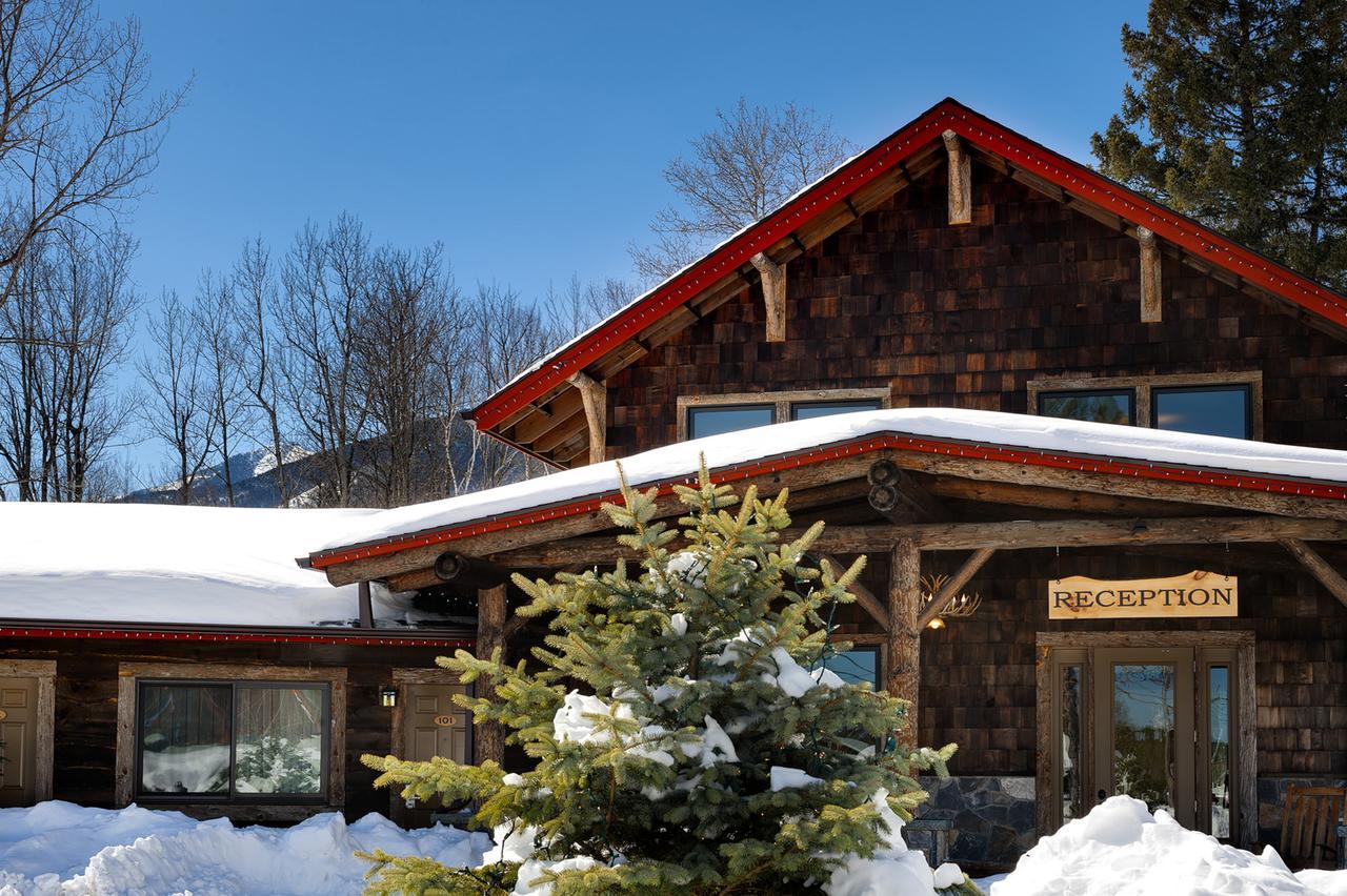 Adirondack Spruce Lodge Wilmington Exteriér fotografie